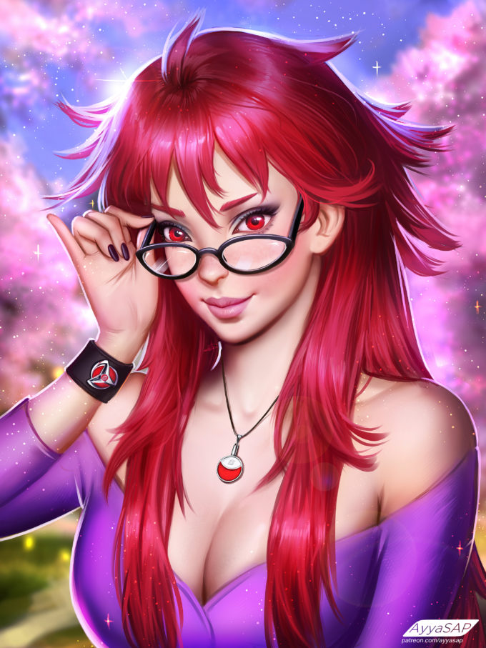 Karin – ayyasap – Naruto