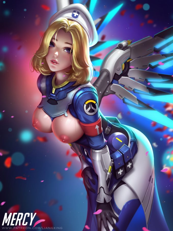 Mercy – LiangXing – Overwatch