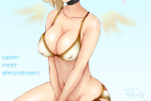 Mercy - Overwatch