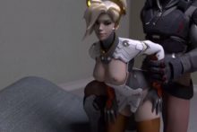 Mercy - Sodep - Overwatch