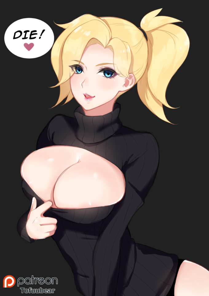 Mercy – Tofuubear – Overwatch