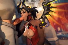 Mercy - vsmnd - Overwatch