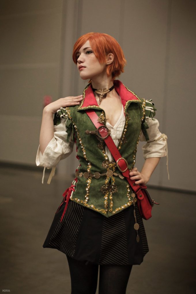 Shani – Lada Lyumos – The Witcher 3