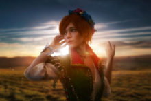 Shani – Lada Lyumos – The Witcher 3