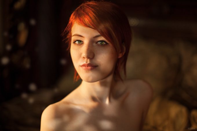 Shani – Lada Lyumos – The Witcher 3