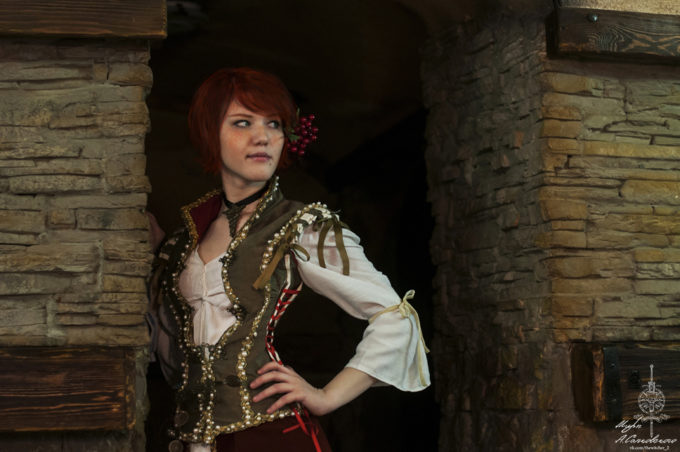 Shani – Lada Lyumos – The Witcher 3