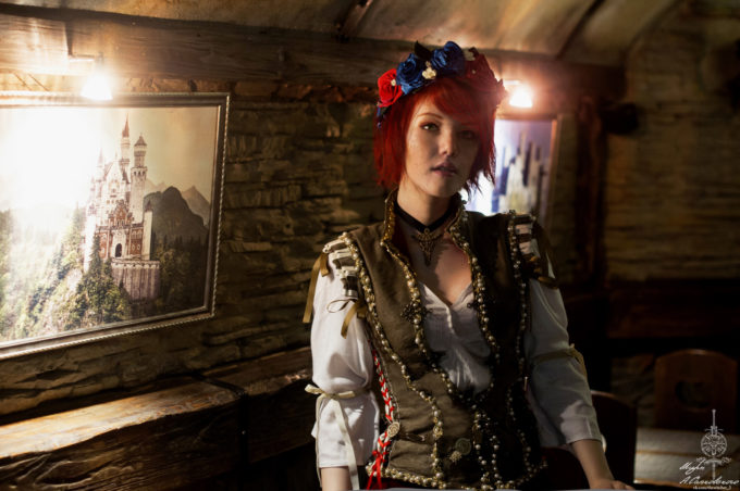 Shani – Lada Lyumos – The Witcher 3