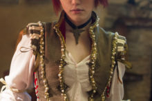 Shani – Lada Lyumos – The Witcher 3