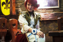 Shani – Lada Lyumos – The Witcher 3