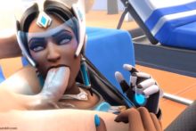 Symmetra - Nodusfm - Overwatch