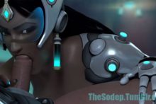 Symmetra - Sodep - Overwatch