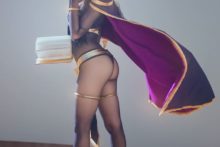 Tharja – Beke – Fire Emblem