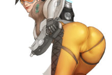 Tracer – Mezzo – Overwatch