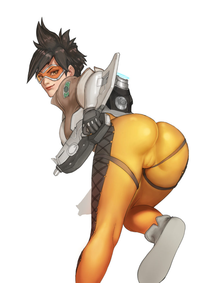 Tracer – Mezzo – Overwatch