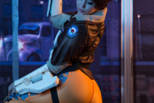 Tracer and Widowmaker – Zoe Doll – Alexa Tomas – Overwatch