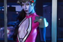 Tracer and Widowmaker – Zoe Doll – Alexa Tomas – Overwatch