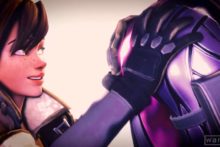 Tracer and Widowmaker – wanksysfm – Overwatch