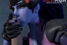 Widowmaker – Redmoa – Overwatch