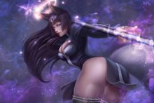 Ahri – prywinko – League of Legends