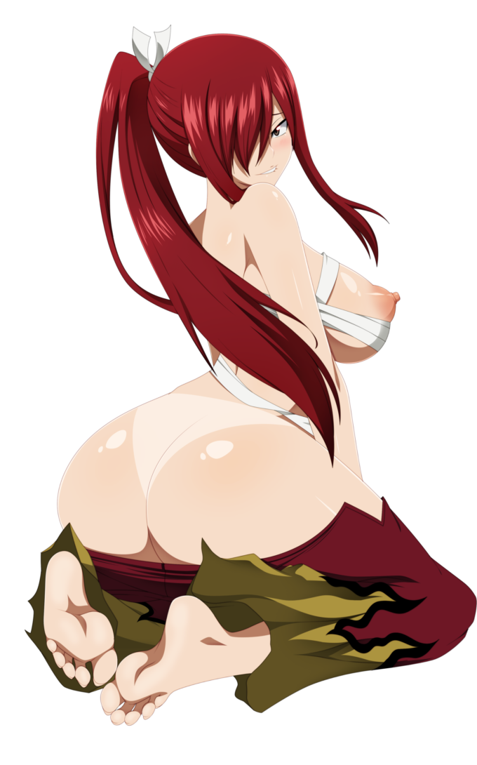 Erza Scarlet – DKIR – Fairy Tail