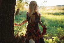 Keira Metz – lada lyumos – The Witcher 3