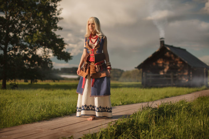 Keira Metz – lada lyumos – The Witcher 3