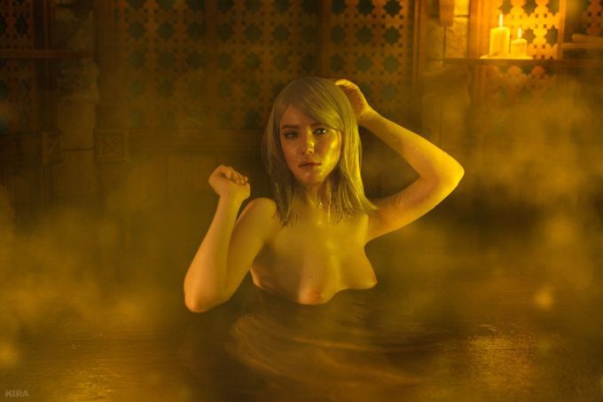 Keira Metz – lada lyumos – The Witcher 3