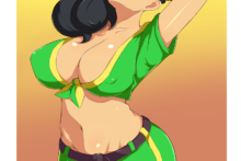 Laura Matsuda – Exlic – Street Fighter