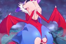 Lilith - Derpixon - Darkstalkers