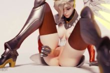 Mercy - Shytoast - Overwatch