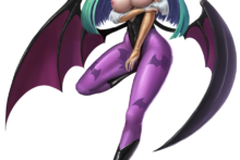 Morrigan Aensland – Rimu Niku – Darkstalkers