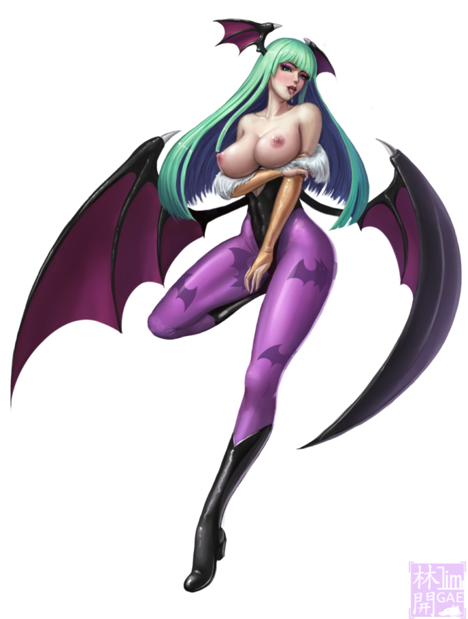 Morrigan Aensland – Rimu Niku – Darkstalkers