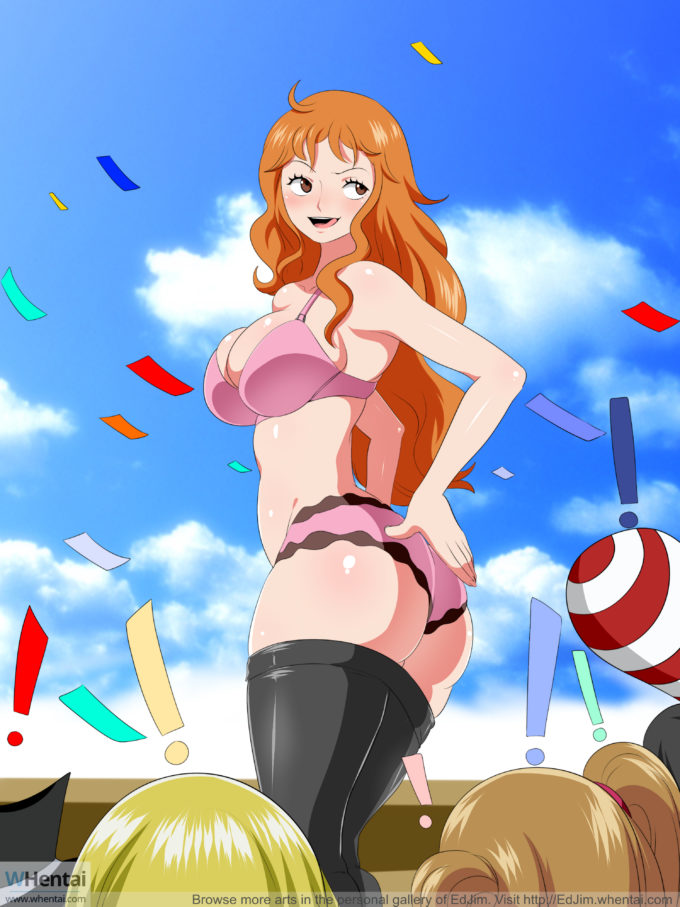 Nami – One Piece