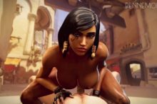 Pharah – Bennemonte – Overwatch