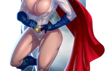 Power Girl - raidouzero - DC