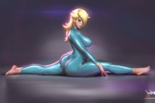 Rosalina – pinkdrawz – Mario Universe