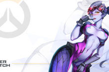 Widowmaker – X-Boy – Overwatch