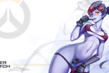 Widowmaker - X-Boy - Overwatch