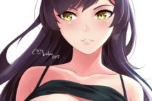 Blake Belladonna – LuLu – RWBY