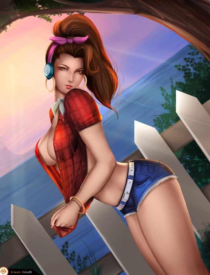 D.Va – Felox08 – Overwatch