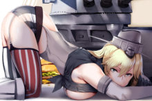 Iowa – Hews Hack – Kantai Collection