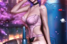 Kusanagi Motoko – Ayyasap – Ghost in the Shell