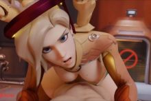 Mercy – SageofOsiris – Overwatch