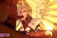 Mercy - Zalsfm - Overwatch