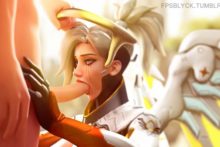 Mercy – fpsblyck – Overwatch