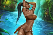 Nidalee - Felox08 - League of Legends