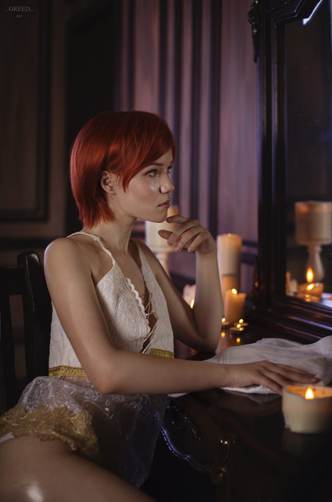 Shani – Lyumos  – The Witcher 3