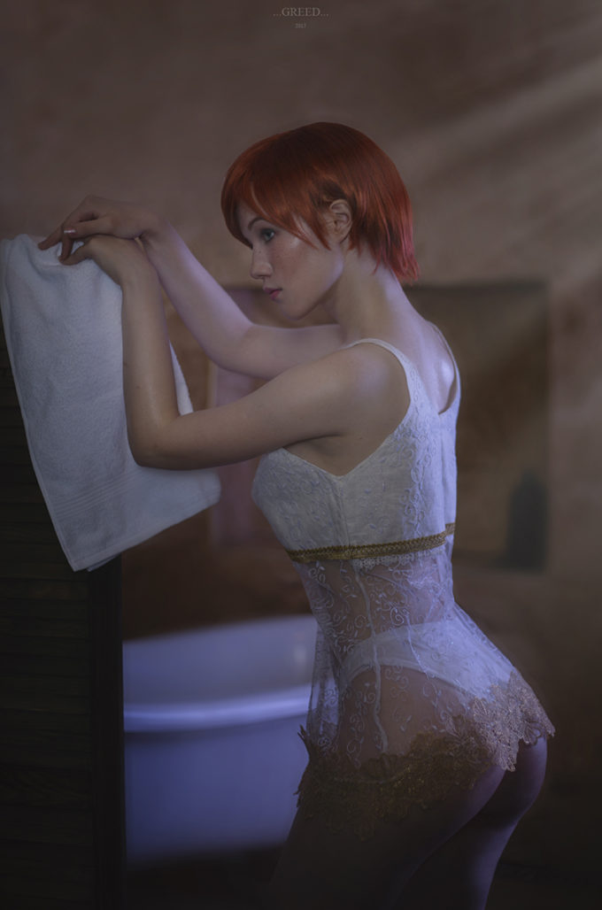 Shani – Lyumos  – The Witcher 3