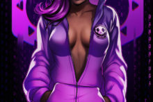 Sombra - Dandon Fuga - Overwatch