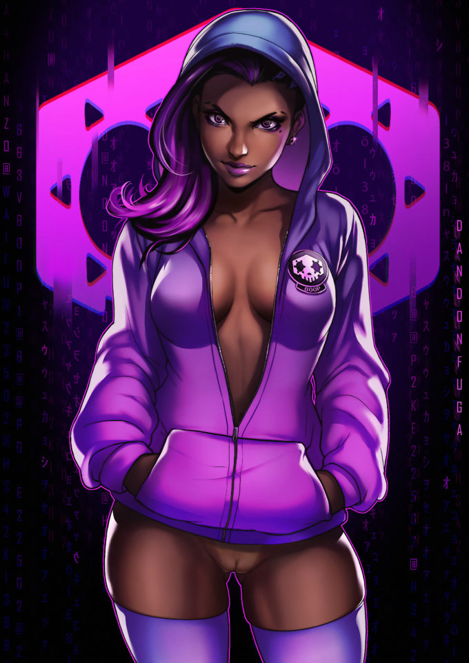 Sombra – Dandon Fuga – Overwatch